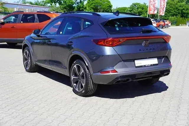 Gebraucht Cupra Formentor 150 PS (110 kW) 2022 Grau SUV