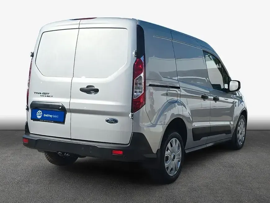 Neu Ford Transit Connect Trend 101 PS (74 kW) 2025 Silber Van / Kleinbus