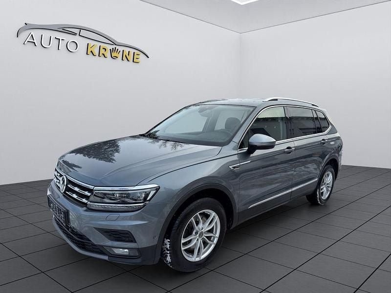 Gebraucht VW Tiguan Allspace 179 PS (131 kW) 2018 Grau SUV