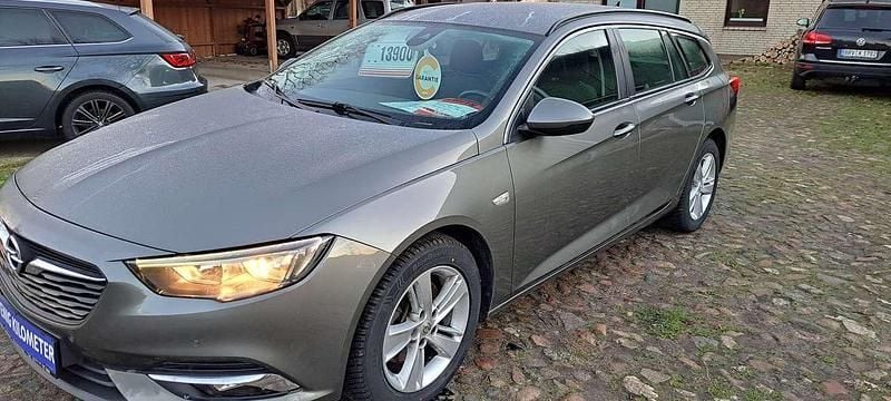 Gebraucht Opel Insignia Edition 170 PS (125 kW) 2019 You drive me crazy Kombi