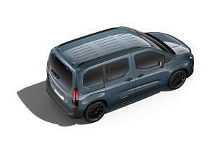 Neu Citroën Berlingo 131 PS (96 kW) 2026 Blau (kiamablau (metalliclackierung)) Van / Kleinbus