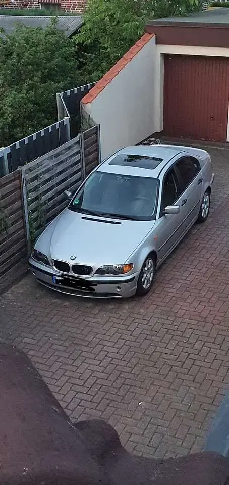 Gebraucht BMW 318 143 PS (105 kW) 2003 Limousine