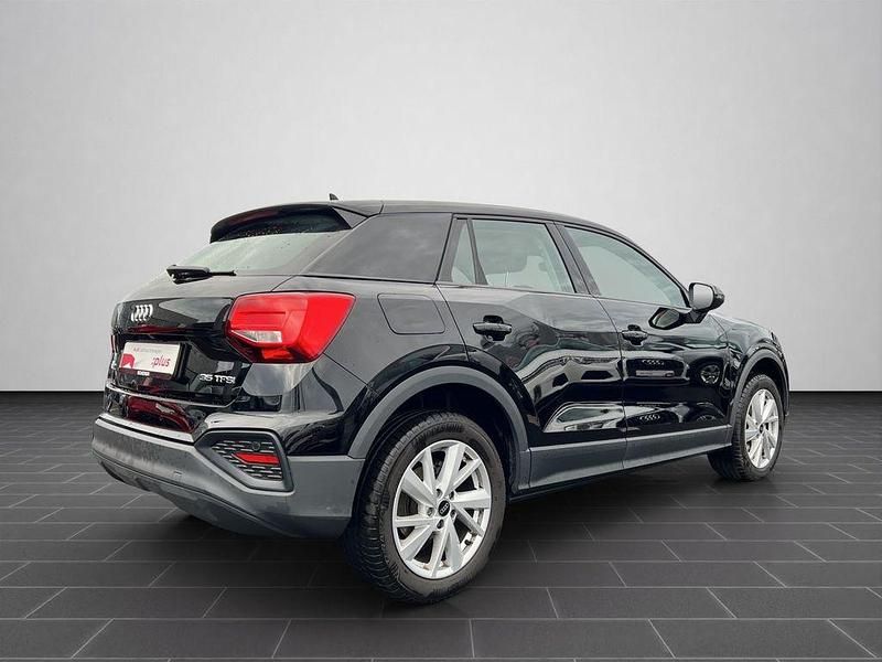 Gebraucht Audi Q2 Ambiente 150 PS (110 kW) 2025 Brillantschwarz SUV