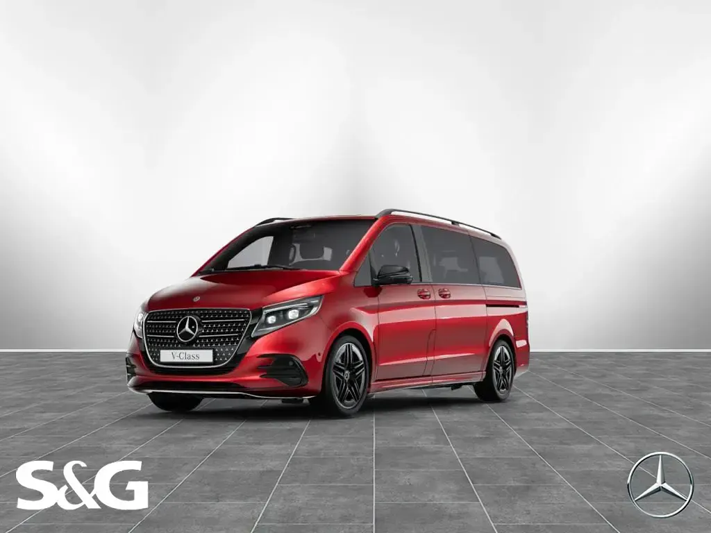 Gebraucht Mercedes V250 Avantgarde 140 PS (102 kW) 2025 Van / Kleinbus