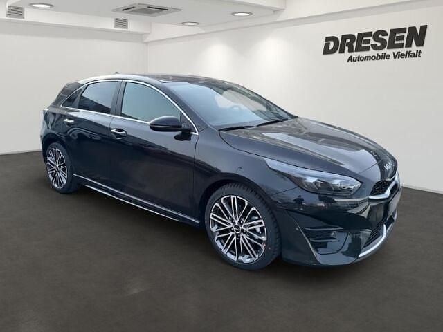 Gebraucht Kia Ceed GT-Line 140 PS (102 kW) 2024 Schwarz Kleinwagen