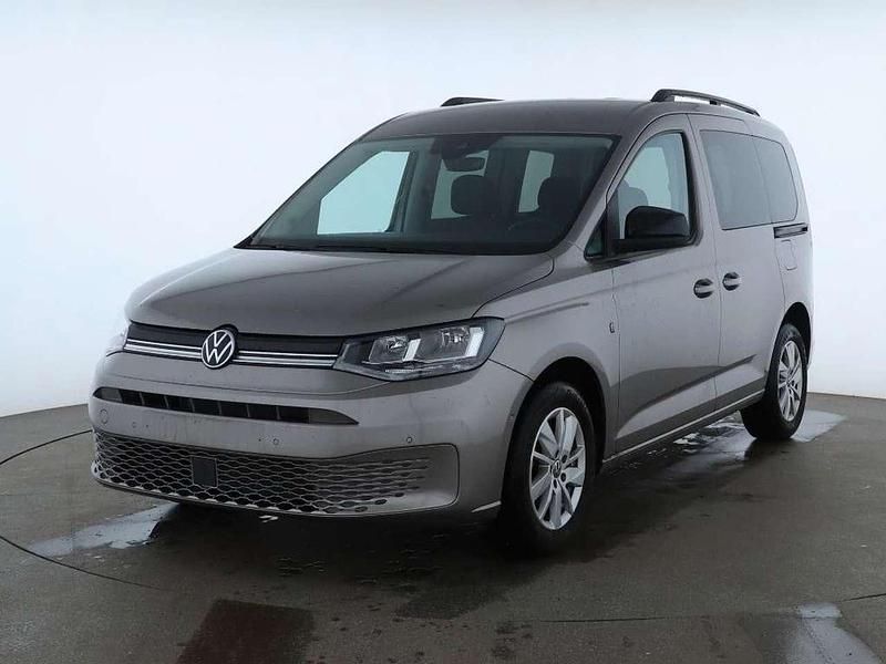 Gebraucht VW Caddy Life 102 PS (75 kW) 2024 Beige Van / Kleinbus