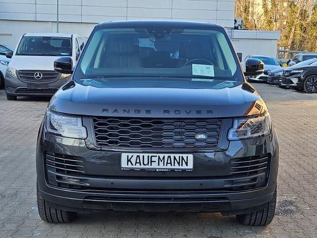 Gebraucht Land Rover Range Rover Vogue 404 PS (297 kW) 2021 Grau SUV