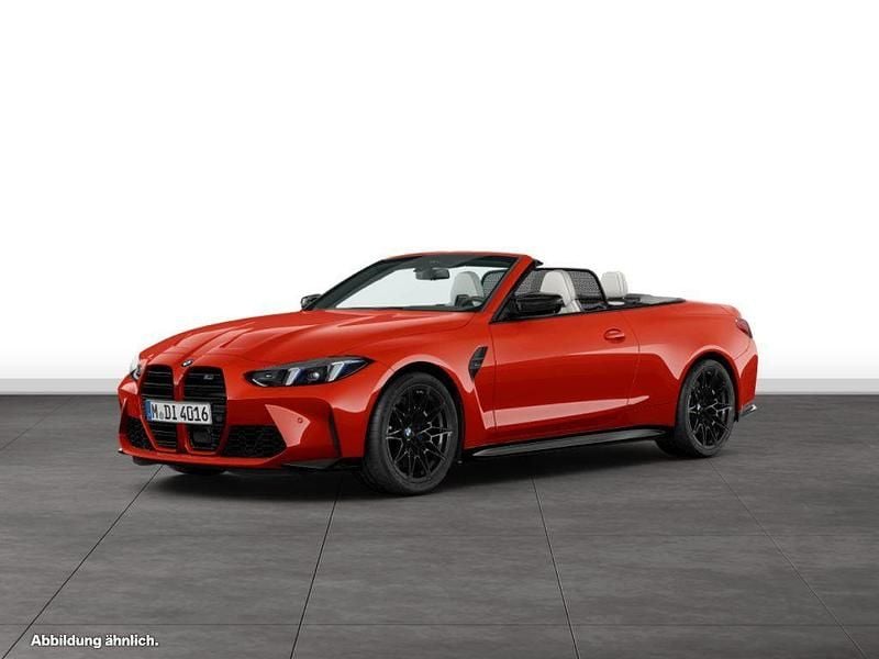 Gebraucht 2025 BMW M4 Cabriolet Competition Edition Cabrio | 104.315 € (Fairer Preis) - Bild 1/4