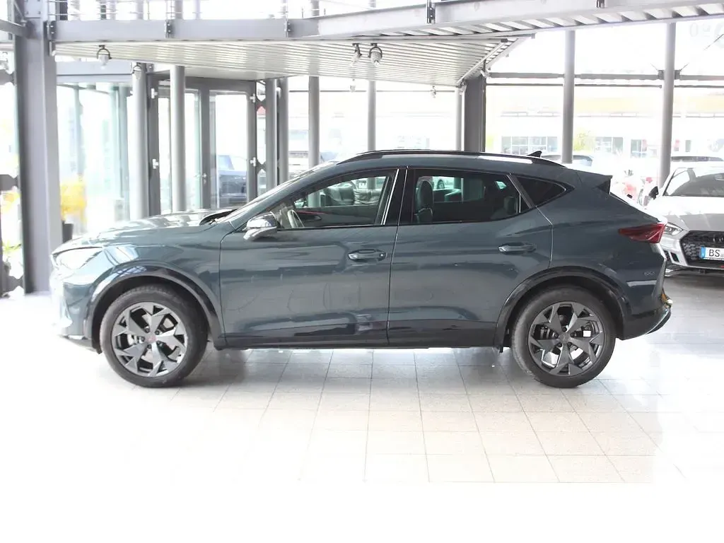 Gebraucht Cupra Formentor 150 PS (110 kW) 2025 Blau SUV