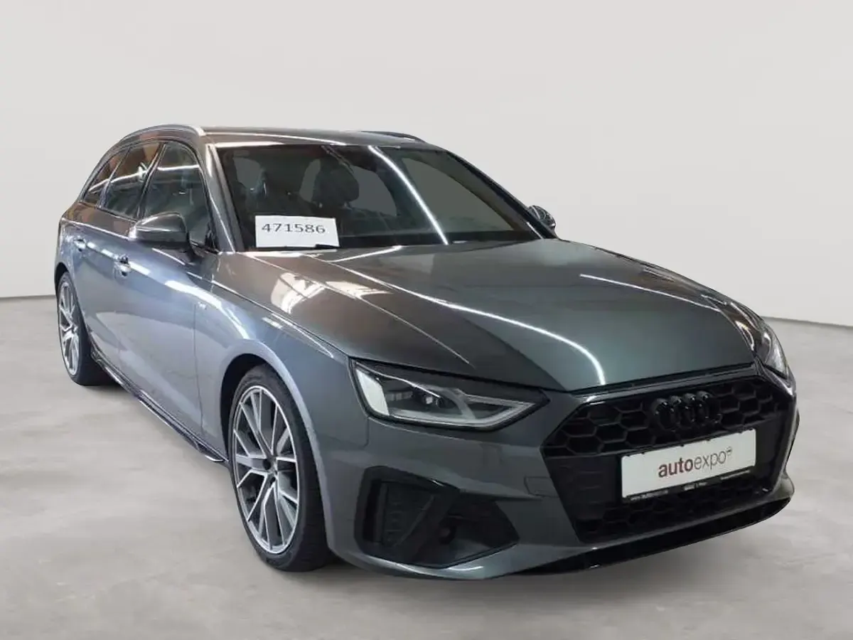 Gebraucht Audi A4 S-Line 163 PS (119 kW) 2022 Kombi
