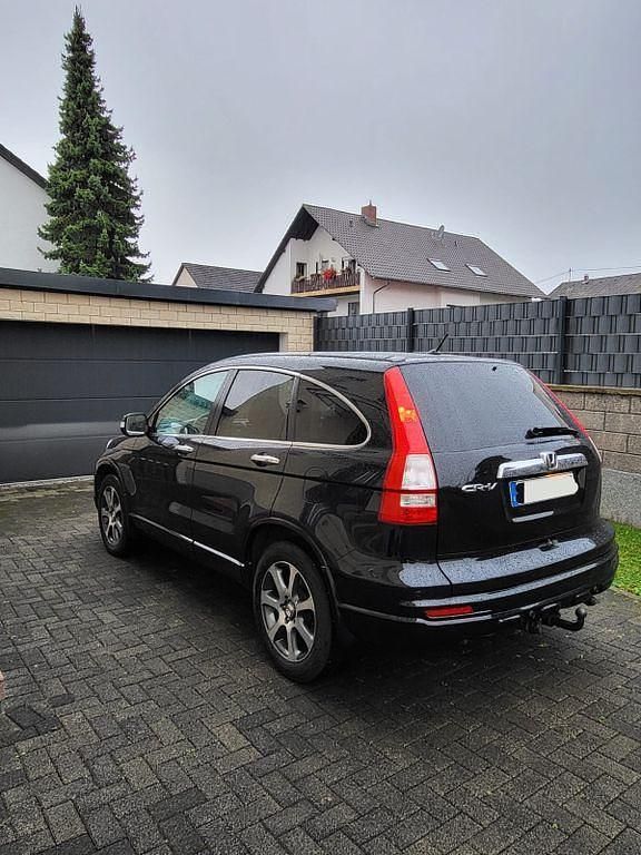 Gebraucht Honda CR-V Executive 150 PS (110 kW) 2011 Schwarz SUV