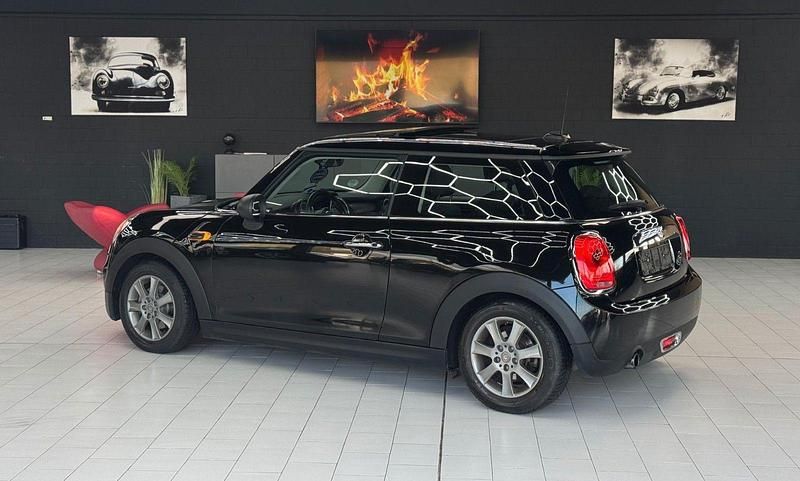 Usado Mini ONE 102 HP (75 kW) 2014 Preto Citadino