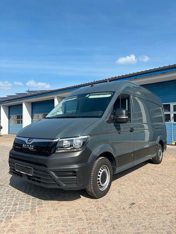 Gebraucht 2019 MAN TGE Van | 25.800 € (Teuer) - Bild 1/4