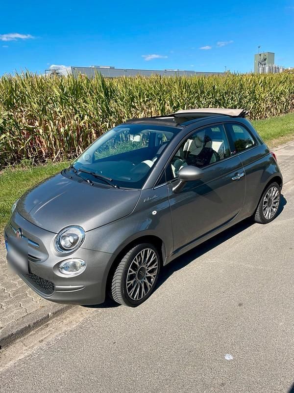 Grau Gebraucht 2022 Fiat 500 Kleinwagen | 14.900 € (Etwas zu teuer) - Bild 1/4