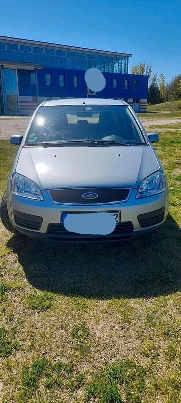 Usata Ford C-MAX 125 CV (91 kW) 2004 Argento Monovolume