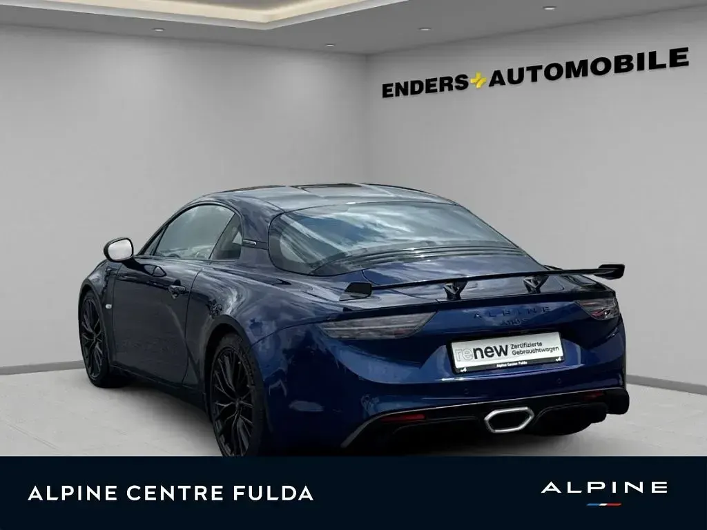 Gebraucht Alpine A110 300 PS (220 kW) 2024 Blau Coupé