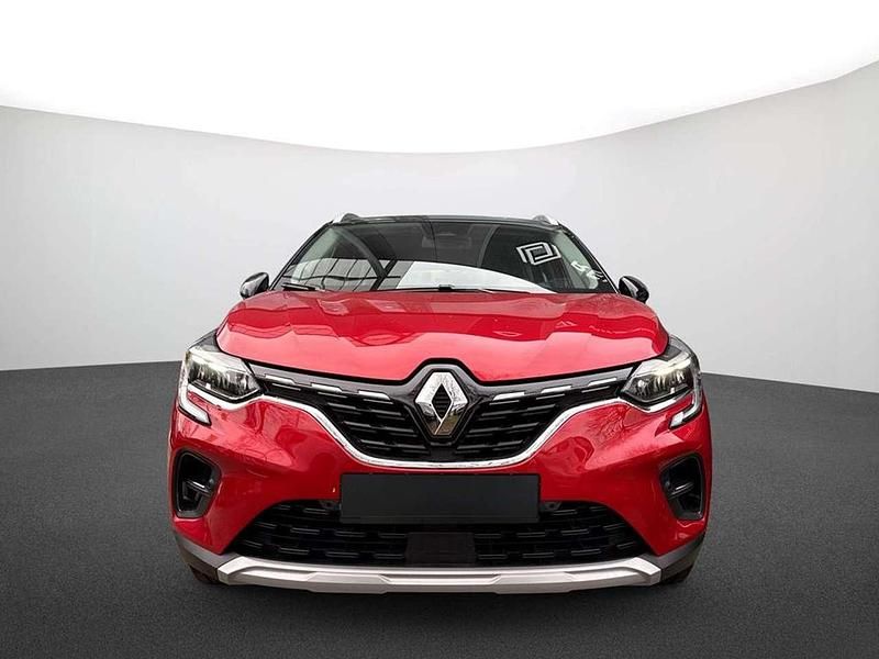 Gebraucht Renault Captur Intens 140 PS (102 kW) 2021 Dezirrot SUV
