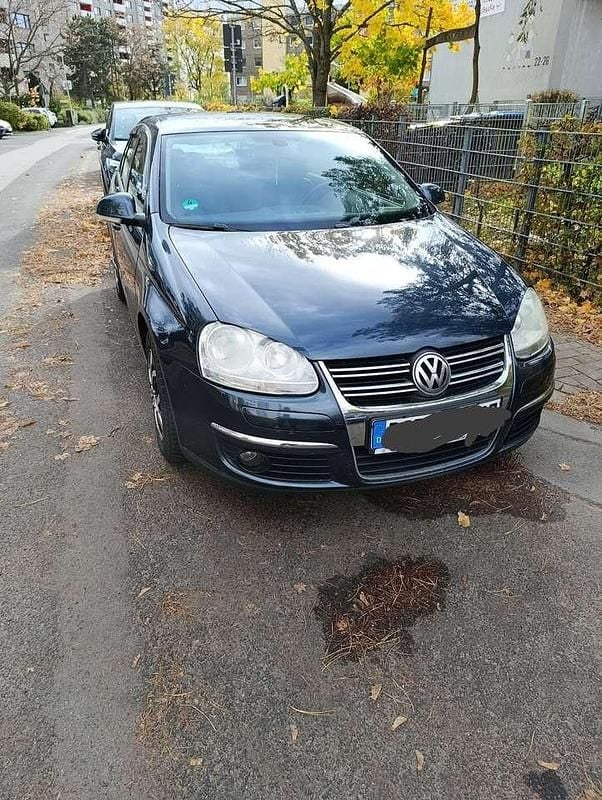 Gebraucht 2006 VW Jetta Comfortline Limousine | 1.700 € (Fairer Preis) - Bild 1/4
