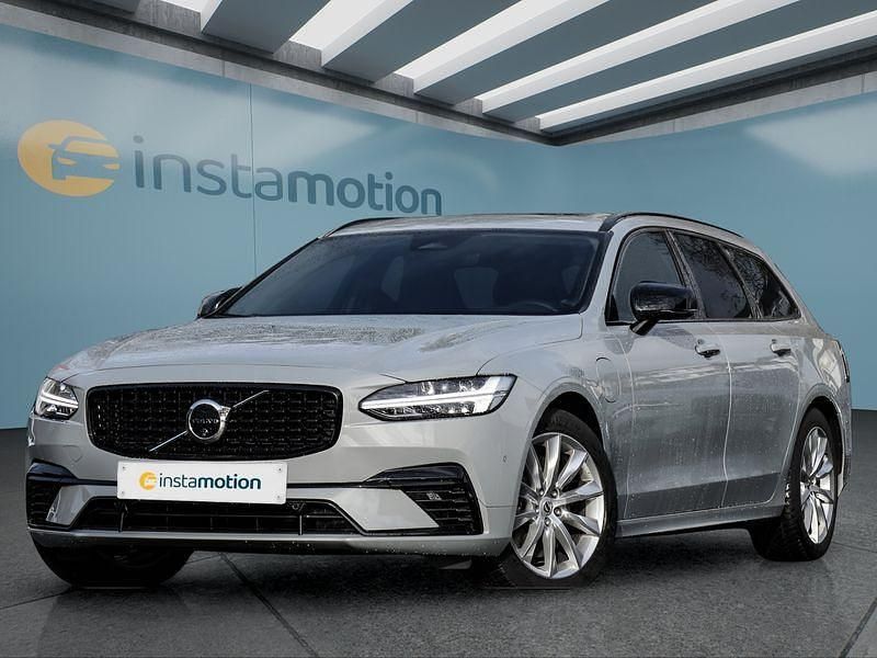 Grau Gebraucht 2025 Volvo V90 Kombi | 52.199 € (Etwas zu teuer) - Bild 1/4