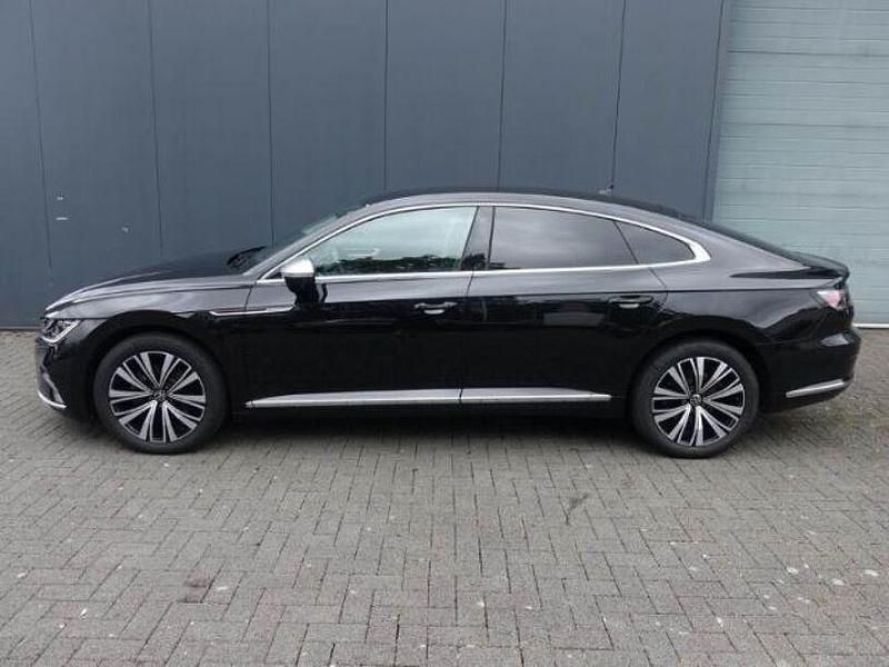 Gebraucht VW Arteon Elegance 218 PS (160 kW) 2022 Schwarz Limousine