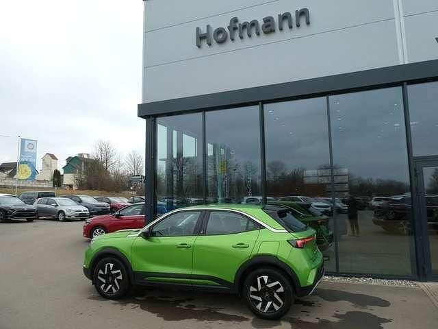Gebraucht Opel Mokka-e Elegance 100 kW (136 PS) 2021 Grün SUV