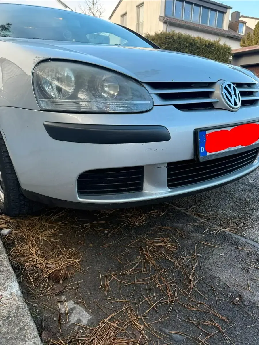 Gebraucht VW Golf V 115 PS (84 kW) 2005 Kleinwagen
