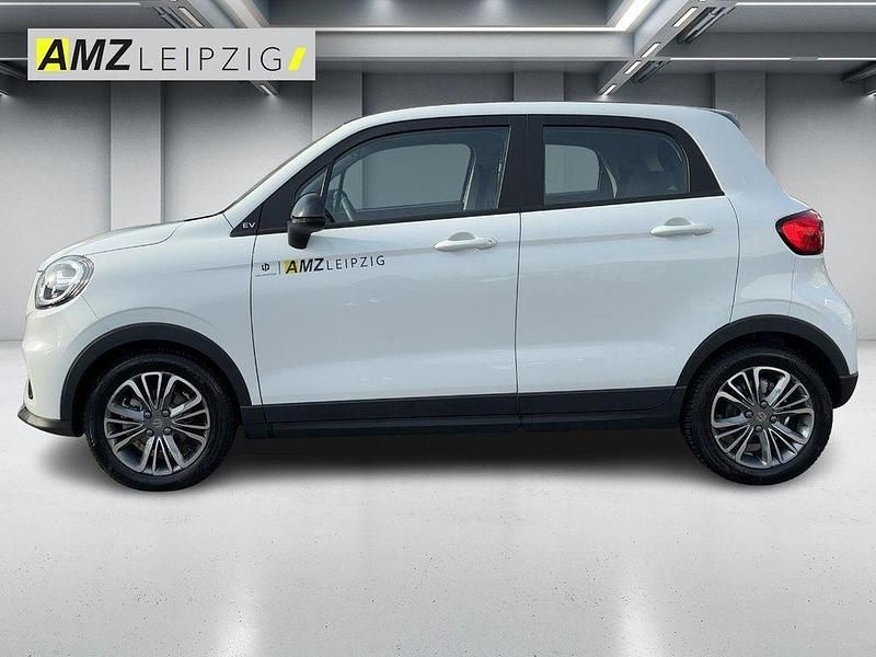 Gebraucht Leapmotor T03 69 kW (95 PS) 2025 Weiß Kleinwagen