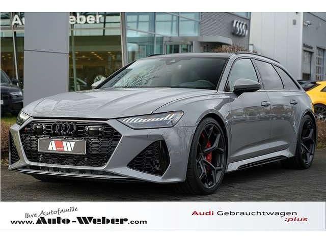 Neu 2025 Audi RS6 Advanced Kombi | 169.900 € (Superpreis) - Bild 1/4