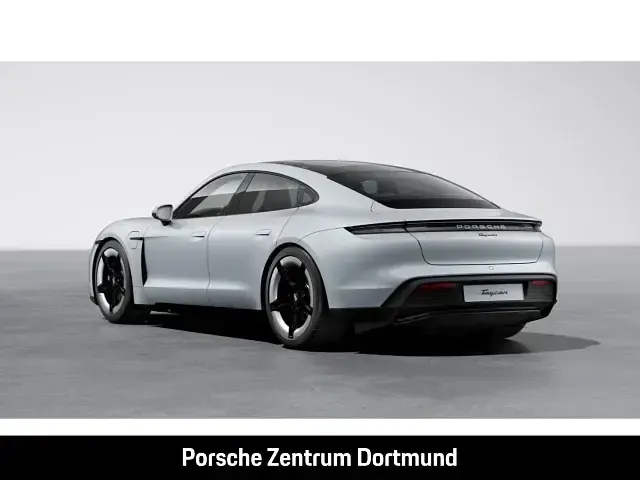 Gebraucht Porsche Taycan 319 kW (435 PS) 2024 Grau Limousine