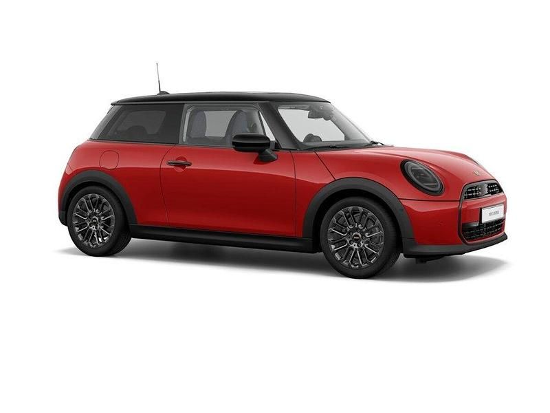 Gebraucht Mini Cooper 114 kW (156 PS) 2025 Rot Kleinwagen