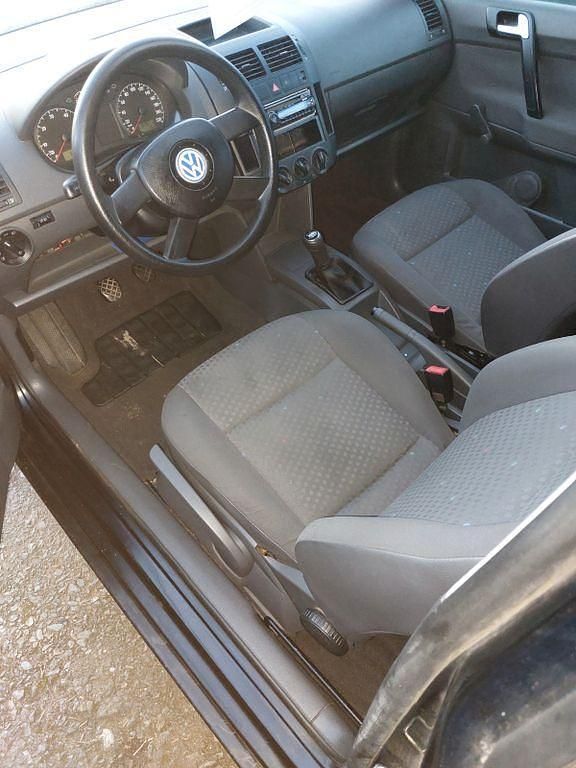 Gebraucht VW Polo Comfortline 64 PS (47 kW) 2002 Limousine