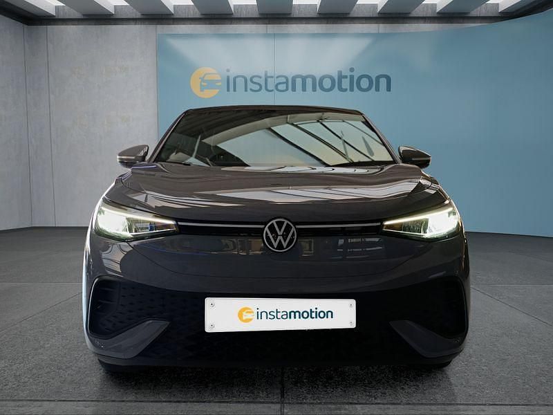 Gebraucht VW ID.5 Pro 127 kW (174 PS) 2022 Grau SUV