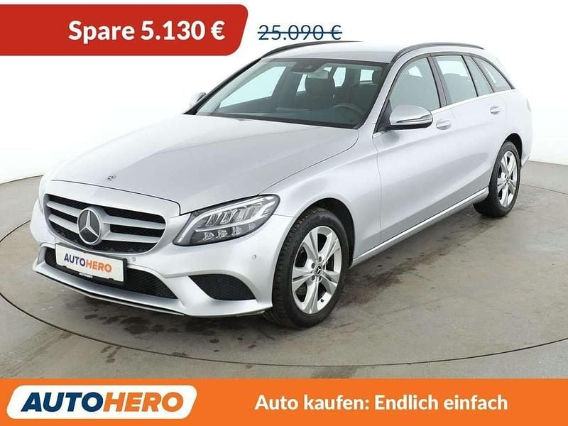 Second-hand Mercedes C220 194 CP (142 kW) 2019 Break