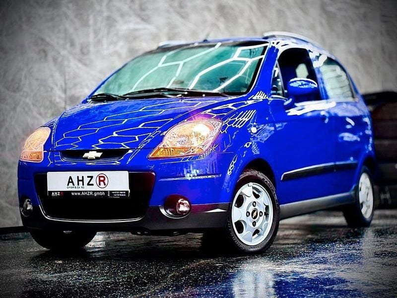 Gebraucht 2008 Chevrolet Matiz Kleinwagen | 3.650 € (Etwas zu teuer) - Bild 1/4