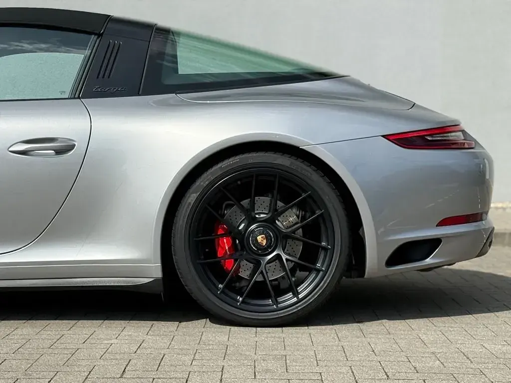 Gebraucht Porsche 991 450 PS (330 kW) 2019 Silber Cabrio