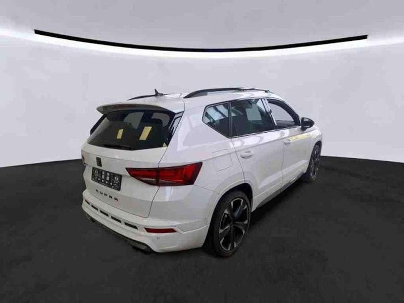 Gebraucht Cupra Ateca VZ 300 PS (220 kW) 2023 Bila weiß SUV