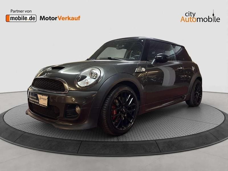 Second-hand Mini John Cooper Works 211 CP (155 kW) 2012 Gri Hatchback