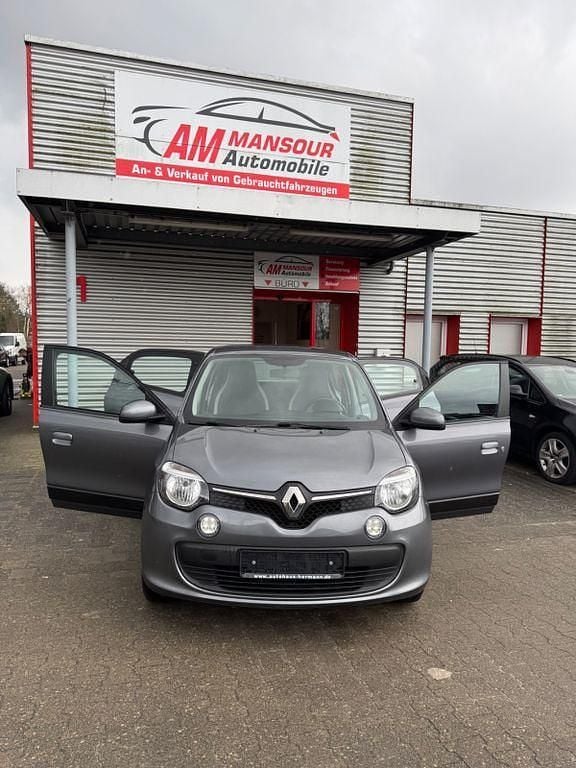 Gebraucht Renault Twingo Experience 90 PS (66 kW) 2016 Grau Kleinwagen
