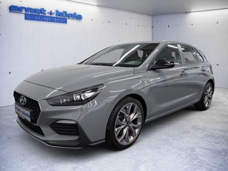 Gebraucht 2019 Hyundai i30 N Line | 18.870 € (Fairer Preis) - Bild 1/4
