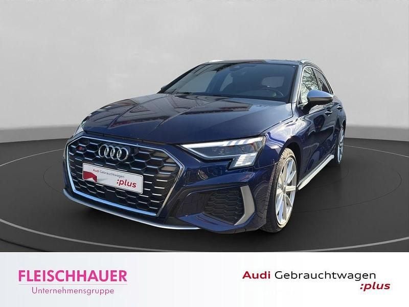 Gebraucht Audi S3 Ambiente 310 PS (228 kW) 2024 Blau Limousine