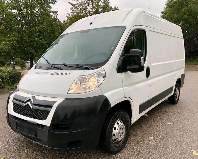 Weiß Gebraucht 2011 Citroën Jumper Van / Kleinbus | 5.999 € (Superpreis) - Bild 1/4
