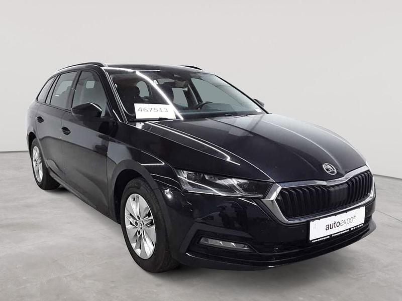 Gebraucht Skoda Octavia Ambition 150 PS (110 kW) 2023 Kombi