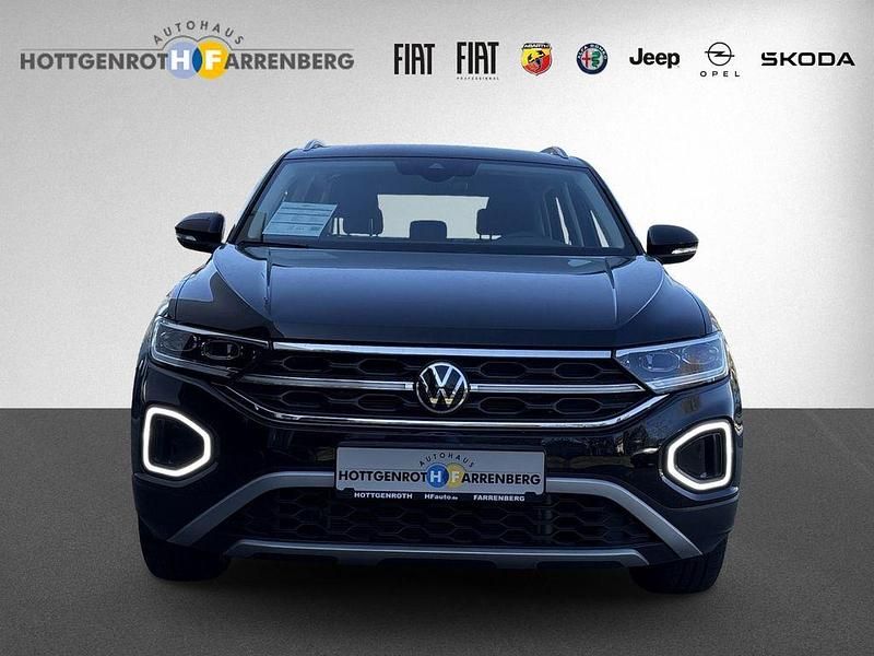 Gebraucht VW T-Roc Style 150 PS (110 kW) 2024 Schwarz SUV