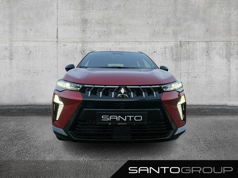 Neu Mitsubishi ASX Edition 158 PS (116 kW) 2026 Aurorarot (m) SUV