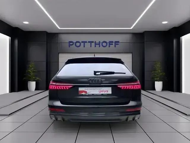 Occasion Audi S6 Ambiente 344 ch (253 kW) 2024 Noir Break