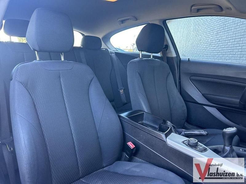 Gebraucht BMW 114 102 PS (75 kW) 2012 Weiß Kleinwagen