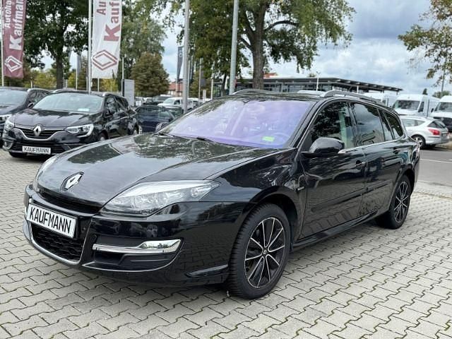 Schwarz Gebraucht 2015 Renault Laguna III LIMITED Kombi | 5.980 € (Guter Preis) - Bild 1/4