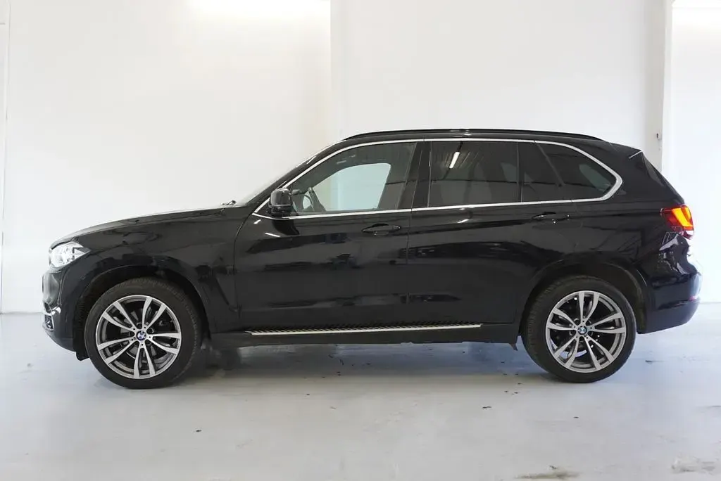 Gebraucht BMW X5 258 PS (189 kW) 2014 Schwarz SUV