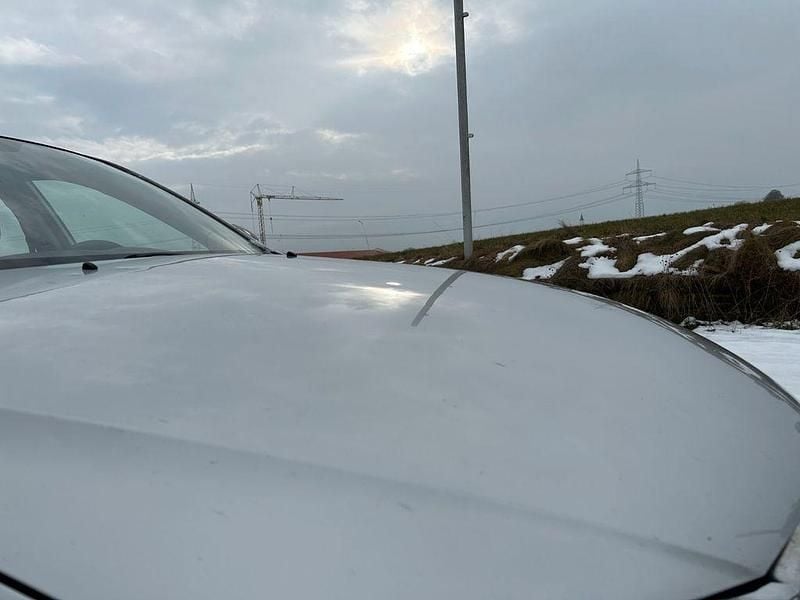 Gebraucht Subaru Impreza Active 107 PS (78 kW) 2009 Silber Limousine