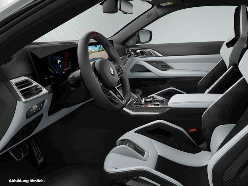 Gebraucht BMW M4 Competition Edition 510 PS (375 kW) 2025 Individual technoviolett metallic Coupé